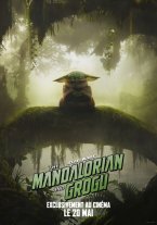 Affiche : Star Wars : The Mandalorian and Grogu