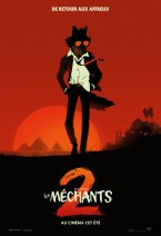 Affiche : Les Bad Guys 2