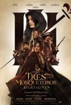 Affiche : Les Trois Mousquetaires : D'Artagnan