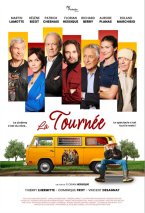 Affiche : La Tournée