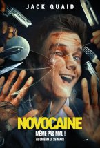 Affiche : NOVOCAINE