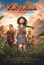 Affiche : Kayara, Princesse inca
