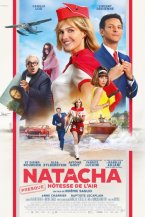 Affiche : Natacha (presque) hôtesse de l'air