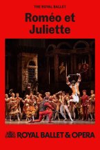 Affiche : Roméo et Juliette (The Royal Ballet)