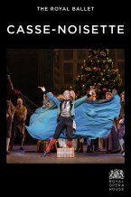 Affiche : CASSE NOISETTE ROH CHENELIERE PRODUCTION 2023