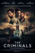 Affiche : The Criminals