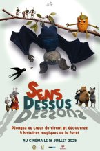 Affiche : Sens Dessus Dessous