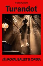 Affiche : Turandot (The Royal Opera)