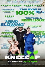 Affiche : Kneecap