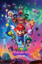 Affiche : Super Mario Galaxy Le Film