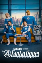 Affiche : Les 4 Fantastiques : Premiers pas