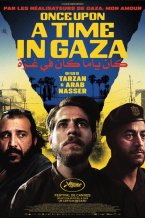 Affiche : Once Upon a Time In Gaza