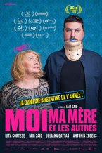 Affiche : Moi, ma mère et les autres