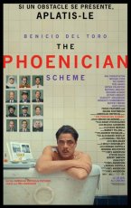 Affiche : The Phoenician Scheme