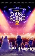 Affiche : Tous en scène 2