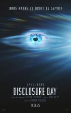 Affiche : Disclosure Day