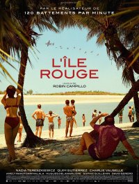 Affiche L'Ile rouge