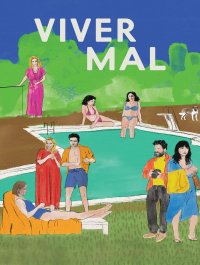 Affiche Viver Mal