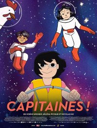 Affiche Capitaines !