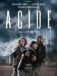 Affiche ACIDE