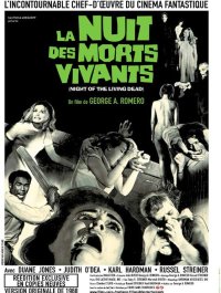Affiche La Nuit des morts vivants