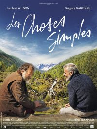 Affiche LES CHOSES SIMPLES