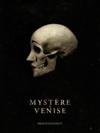 Affiche Mystère à Venise