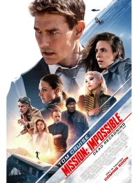 Affiche Mission: Impossible – Dead Reckoning Partie 1