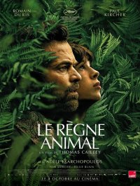 Affiche Le Règne animal