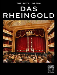 Affiche L'OR DU RHIN ROH CHENELIERE PRODUCTION 2023