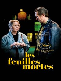 Affiche Les Feuilles mortes