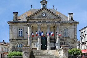 Châteauneuf-sur-Charente