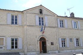 Saint-Fraigne