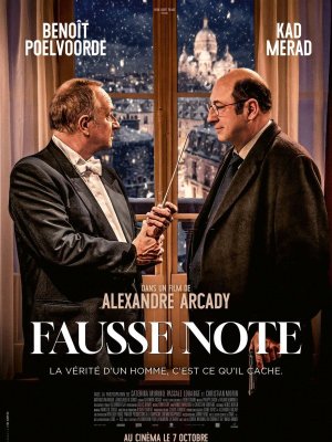 Affiche du film