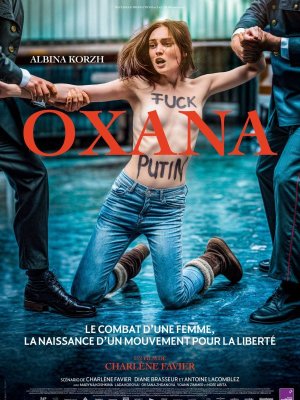 Affiche du film