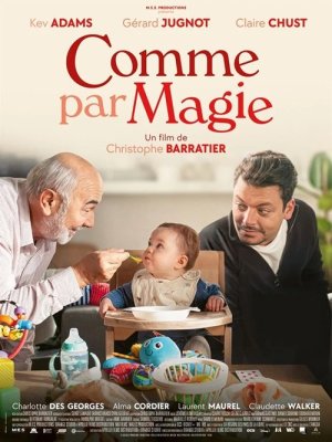 Affiche du film