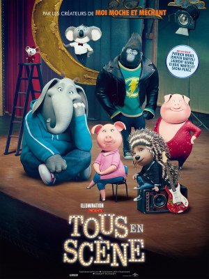Affiche du film