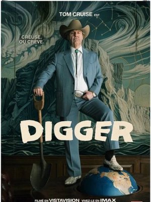 Affiche du film