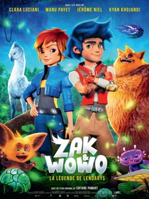 Affiche du film