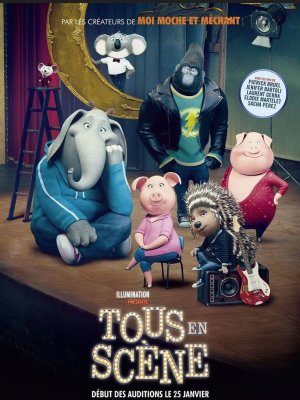 Affiche du film