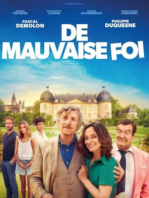 Affiche du film