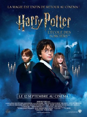Affiche du film