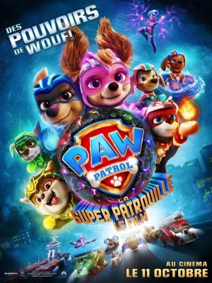 Affiche du film