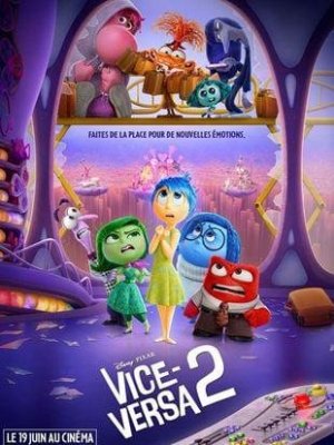 Affiche du film