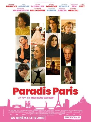 Affiche du film