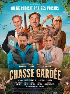 Affiche du film