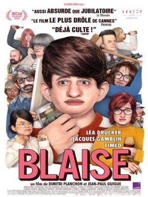 Affiche du film