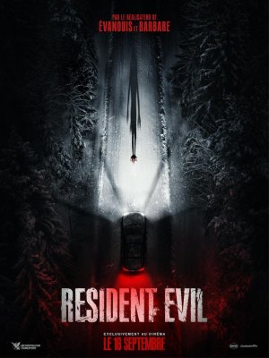 Affiche du film