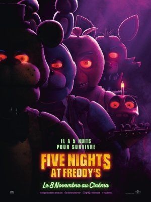Affiche du film