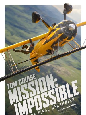 Affiche du film